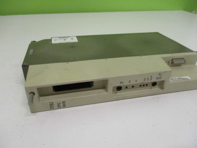 SIEMENS SIMATIC S5 6ES5941-7UB11  NSMP