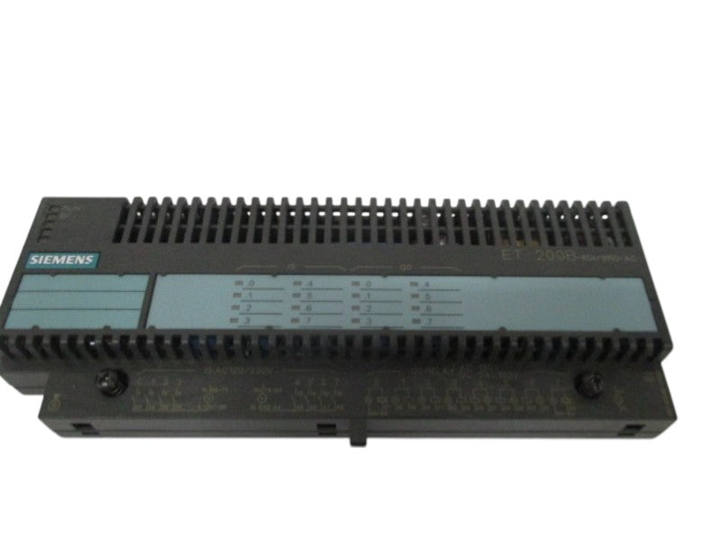 SIEMENS SIMATIC S7 6ES7133-0HH00-0XB0 DIGITAL I/O RELAY NSNP
