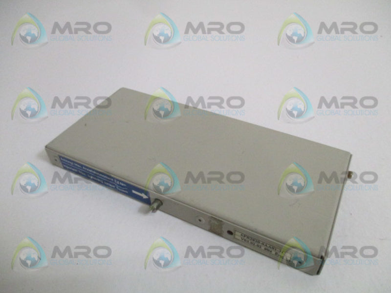 SIEMENS 6FR2820-0AA01-3C BOARD MODULE UNMP