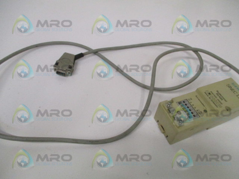 SIEMENS RS485 6GK1500-0AA00 UNMP