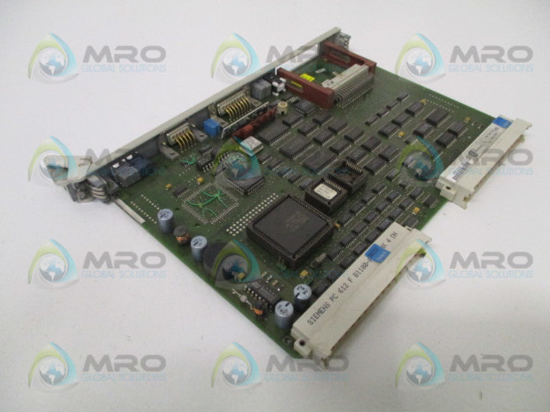 SIEMENS SINEC L2 6GK1543-0AA01 COMMUNICATION PROCESS MODULE  UNMP