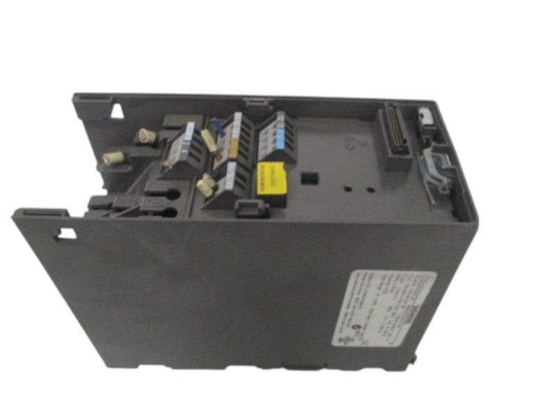 SIEMENS MICROMASTER 420 6SE6420-2UD13-7AA1 DRIVE 380-480V (AS PICTURED) UNMP
