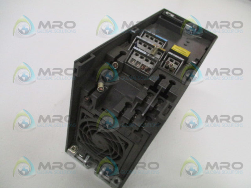 SIEMENS MICROMASTER 420 6SE6420-2UD13-7AA1 DRIVE 380-480V (AS PICTURED) UNMP