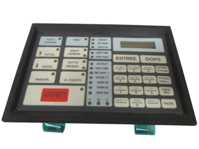 SIEMENS RELCON R15-03-332F R1502-112 BOARD CONTROL INTERFACE NSNP