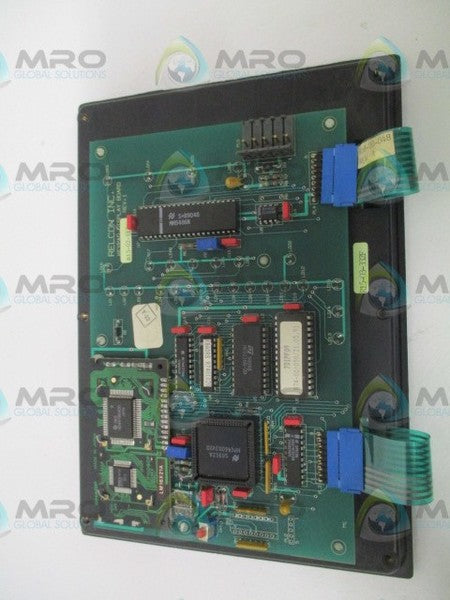 SIEMENS RELCON R15-03-332F R1502-112 BOARD CONTROL INTERFACE NSNP