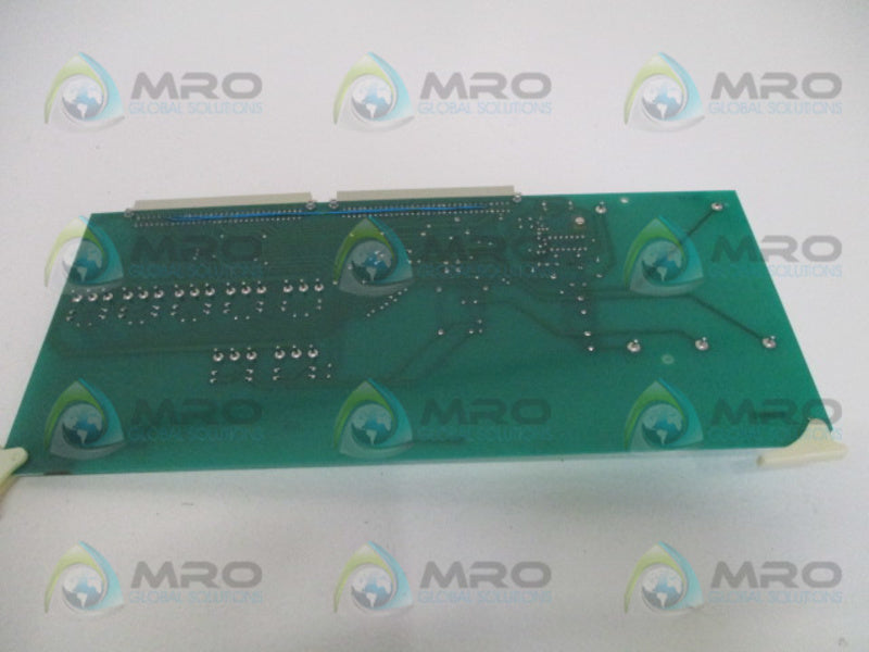 SIEMENS RTU-SAM 2597385-0001 CONTROLLER BOARD NSNP