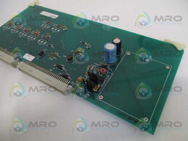 SIEMENS RTU-SAM 2597385-0001 CONTROLLER BOARD NSNP