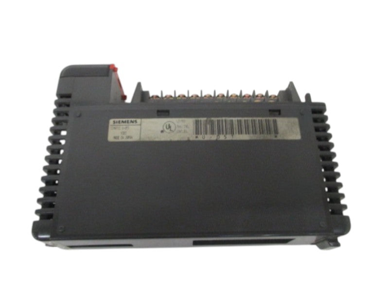 SIEMENS SIMATIC U-05T OUTPUT MODULE UNMP