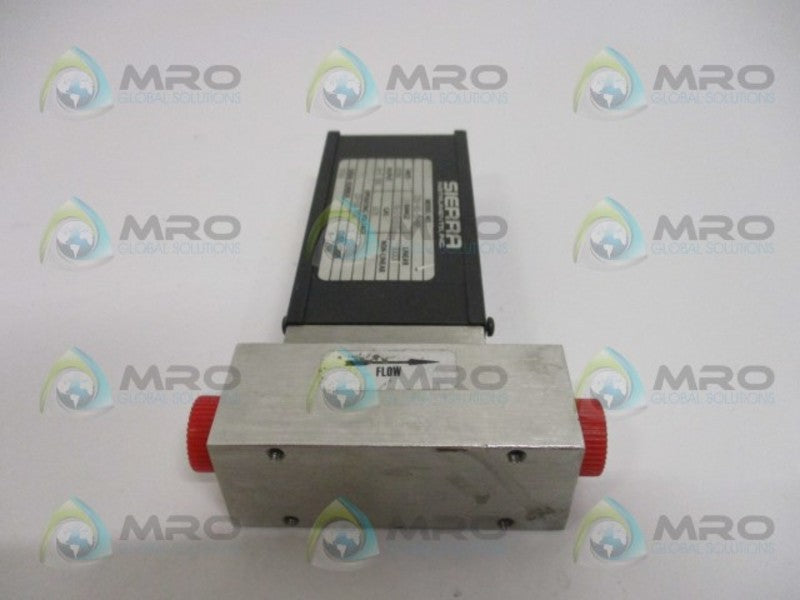 SIERRA 730-N1-2-MP MASS FLOW METER NSNP