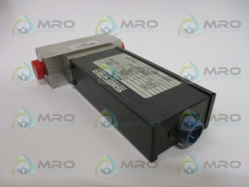 SIERRA 730-N1-2-MP MASS FLOW METER NSNP