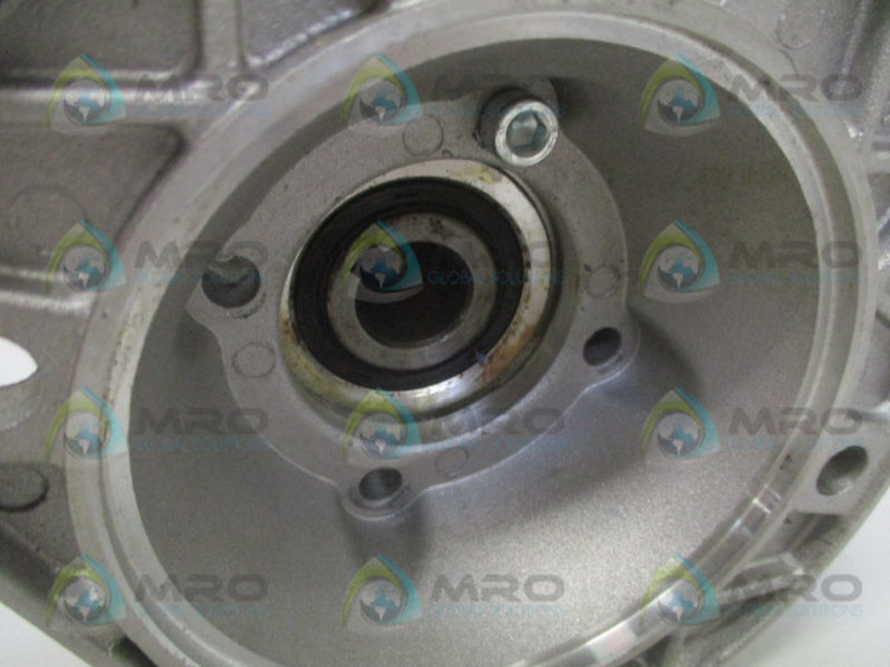 SITI MI40FPI6 GEAR SPEED REDUCER RATIO: 20/1 NSNP