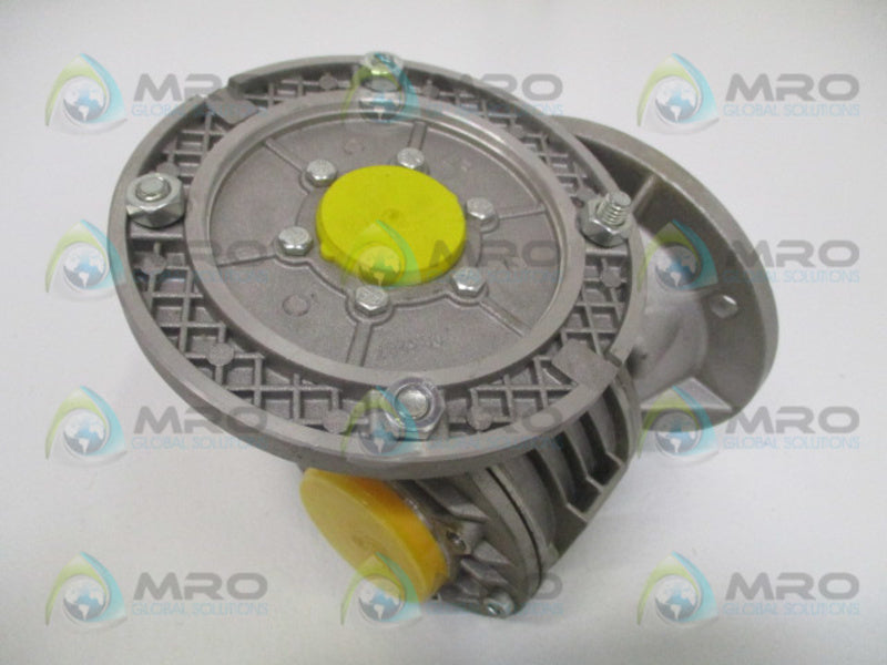 SITI MI40FPI6 GEAR SPEED REDUCER RATIO: 20/1 NSNP