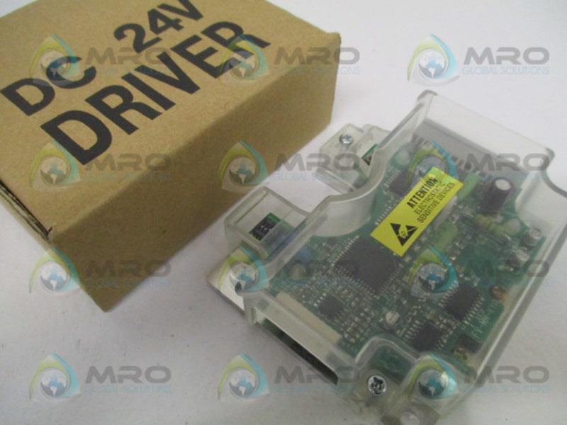 HITACHI BIS-FV-MM-KYA DRIVER MODULE 24VDC NSMP