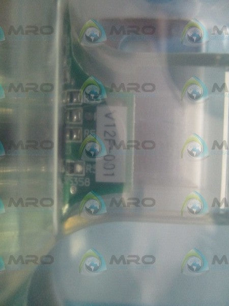 HOLJERON V12F-001 PC CONTROLLER CARD NSMP