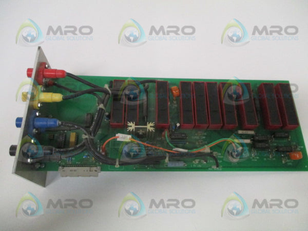 SLAUGHTER 175-875-001 CONTROL BOARD NSNP