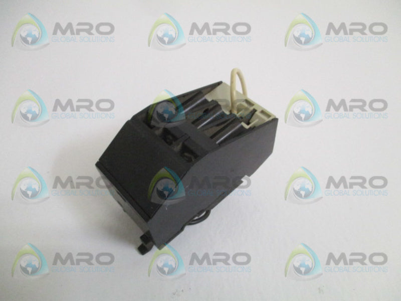 SIEMENS 3UA5200-2B SOLID STATE OVERLOAD RELAY 12.5-20A  UNMP
