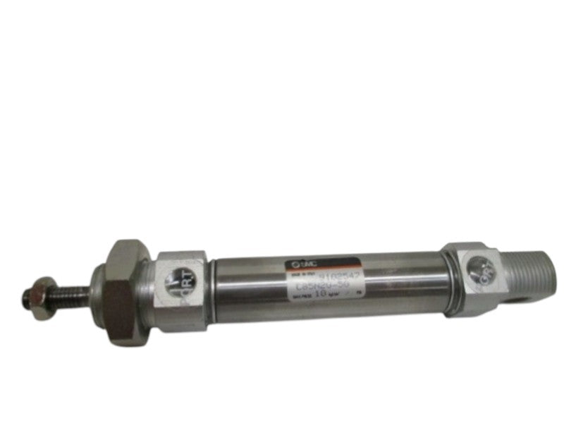 SMC 9102547 C85N20-50 DOUBLE ACTING PNEUMATIC CYLINDER NSNP