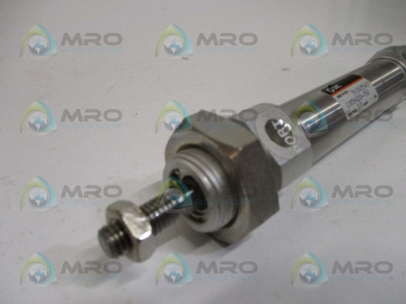SMC 9102547 C85N20-50 DOUBLE ACTING PNEUMATIC CYLINDER NSNP