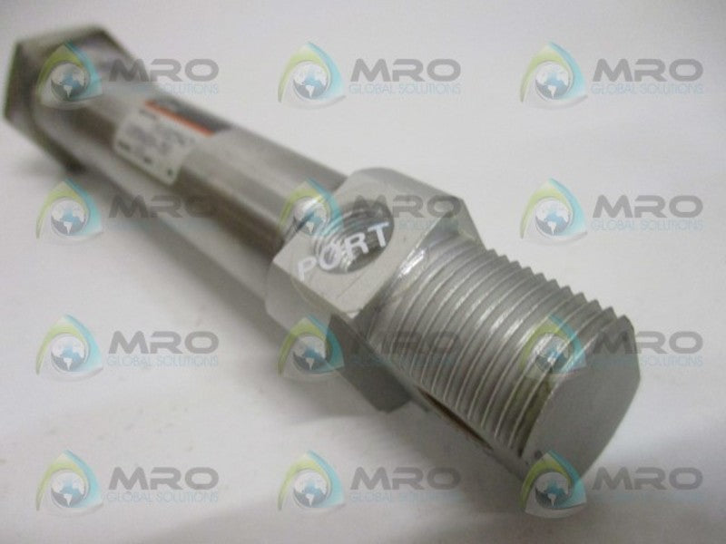 SMC 9102547 C85N20-50 DOUBLE ACTING PNEUMATIC CYLINDER NSNP