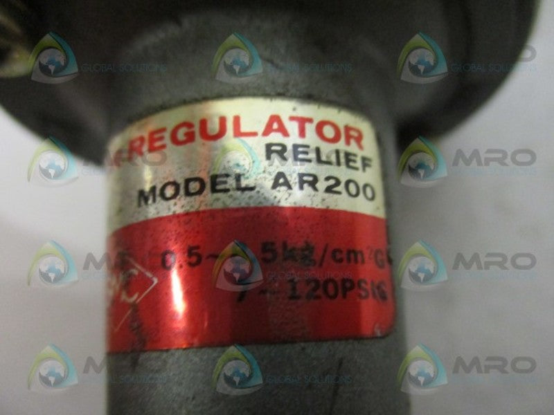 SMC AR200 UNMP