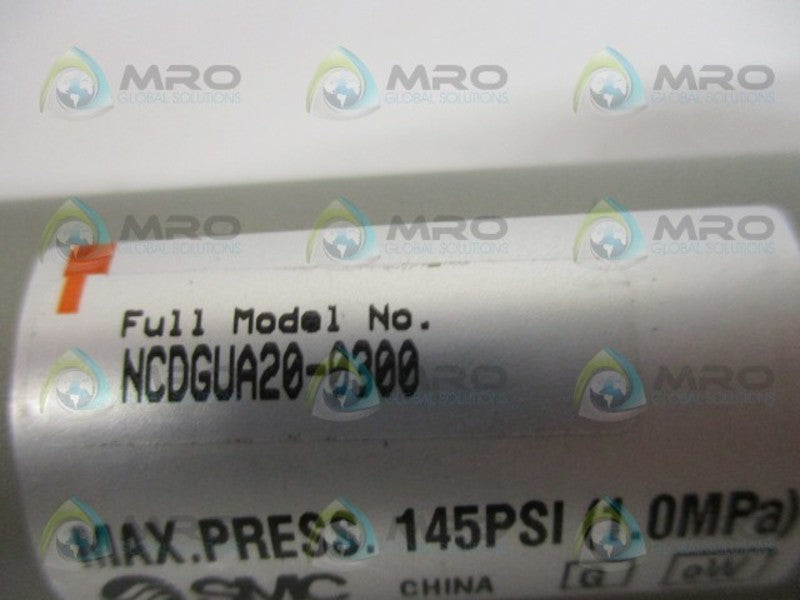 SMC NCDGUA20-0300 AIR CYLINDER NSNP