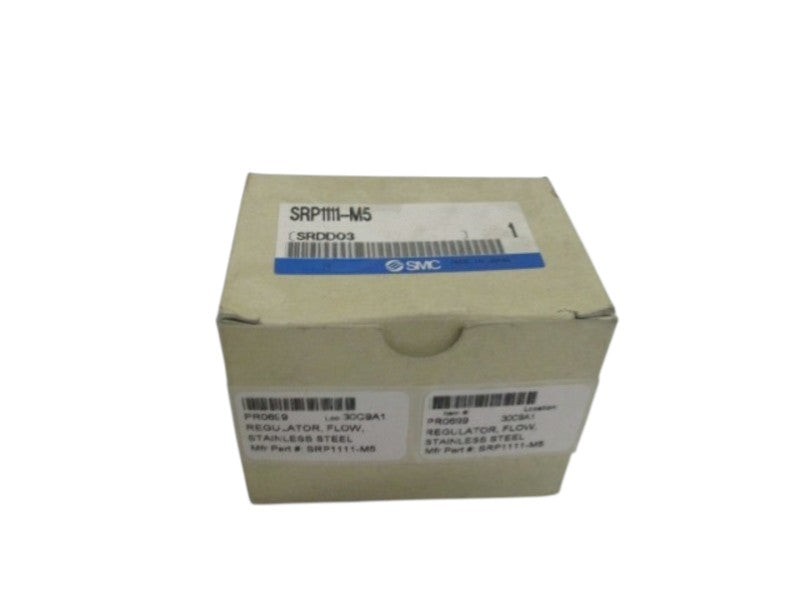 SMC SRP1111-M5 REGULATOR NSMP