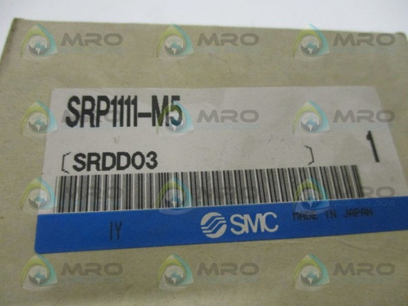 SMC SRP1111-M5 REGULATOR NSMP