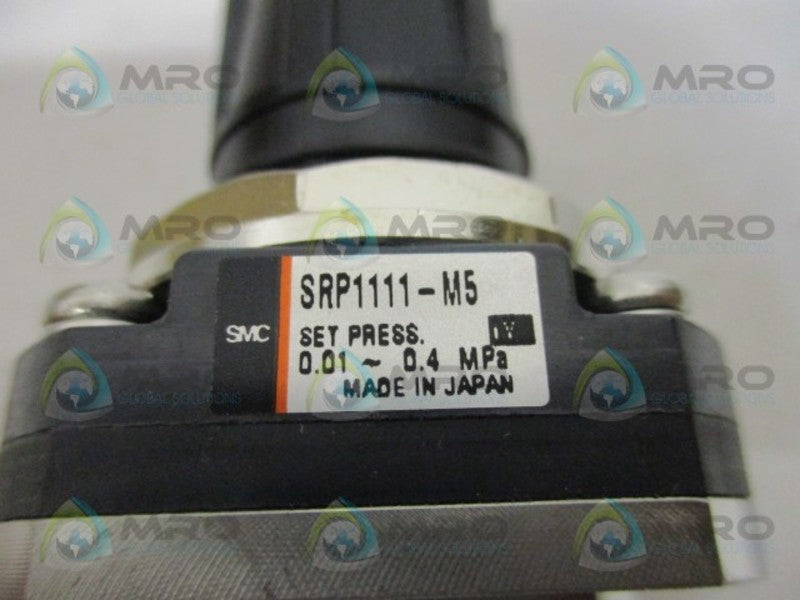 SMC SRP1111-M5 REGULATOR NSMP