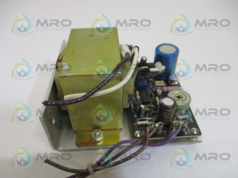 SOLA 81-24-180-02 POWER SUPPLY UNMP