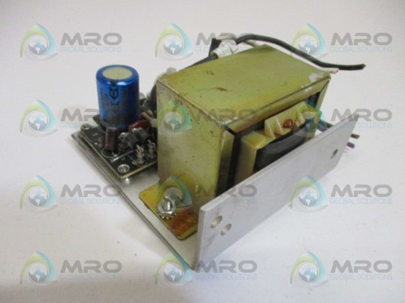 SOLA 81-24-180-02 POWER SUPPLY UNMP