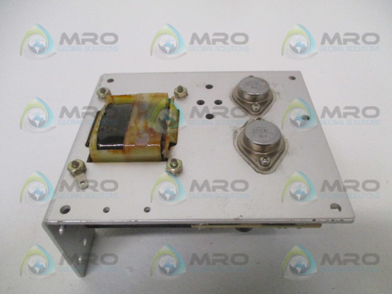 SOLA SLS-24-024 REGULATED POWER SUPPLY UNMP