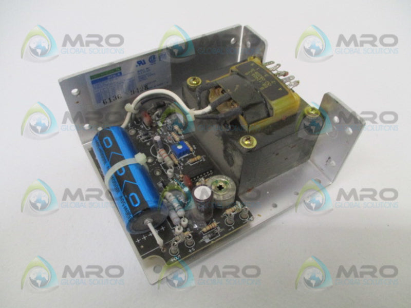 SOLA SLS-24-024 REGULATED POWER SUPPLY UNMP