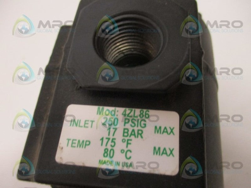 SPEEDAIRE 4ZL86 NSMP