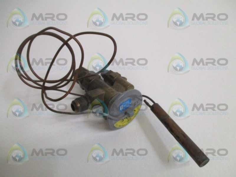 SPORLAN CFE-3-C THERMOSTATIC EXPANSION VALVE UNMP
