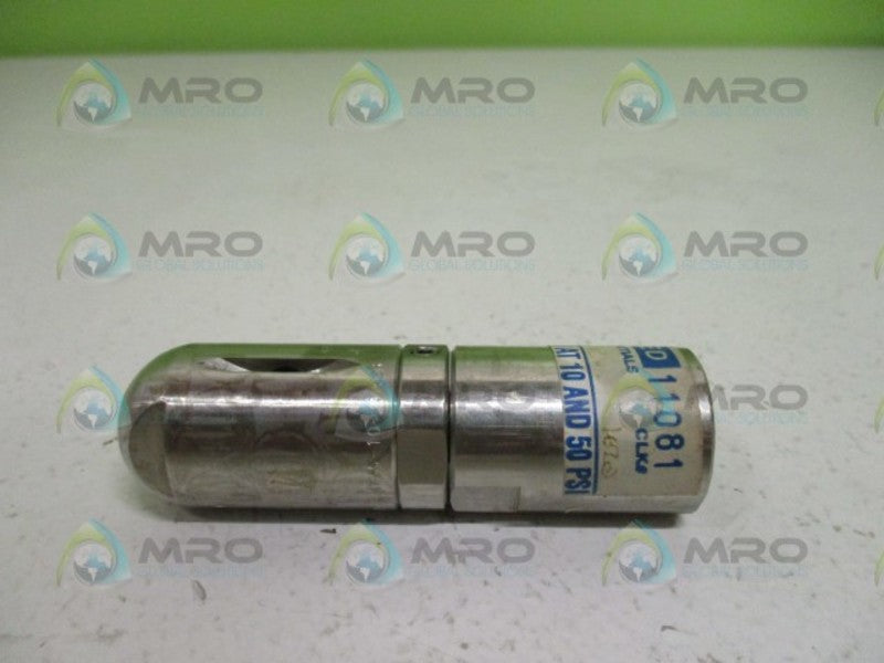 18744 SPRAY NOZZLE CONDENSER NSNP