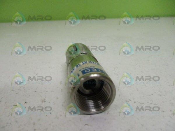 18744 SPRAY NOZZLE CONDENSER NSNP