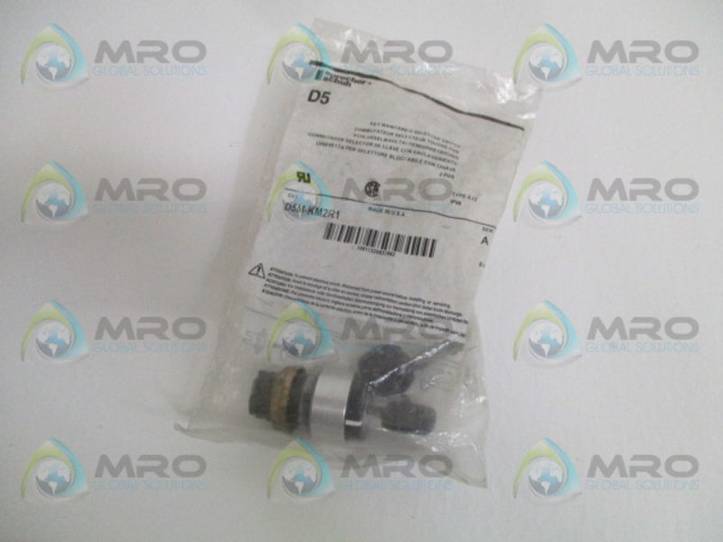 SPRECHER+SCHUH D5M-KM2R1 KEY MAINTAINED SELECTOR SWITCH NSMP