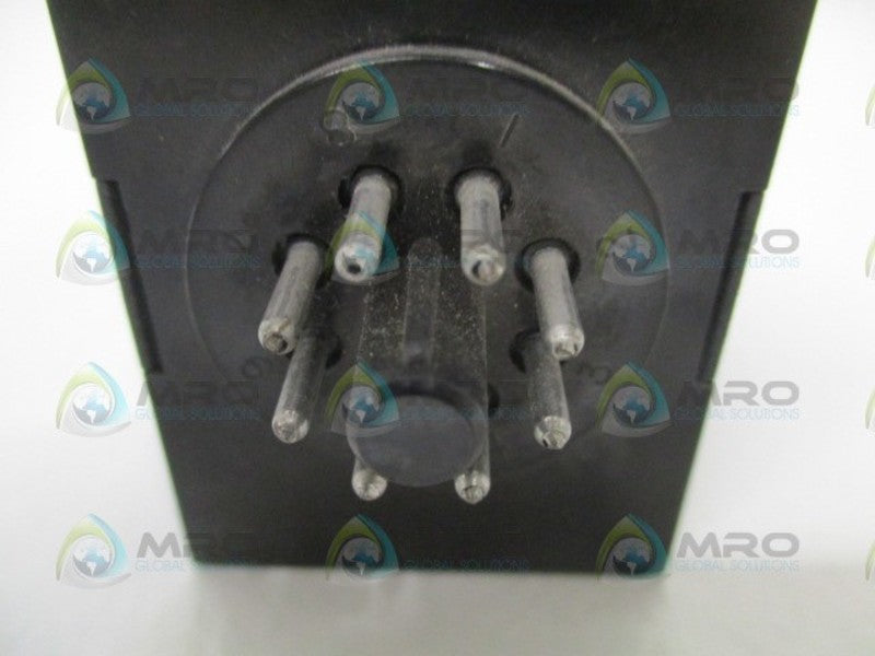 SSAC DIGI-SET TDS120AL TIME DELAY RELAY 120VAC UNMP