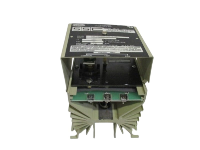 BARBER-COLMAN CB11-01240-031-3-00 SOLID STATE CONTACTOR (REPAIRED) UNMP