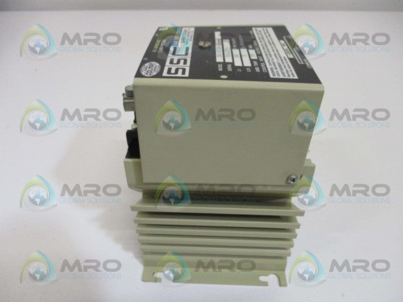 BARBER-COLMAN CB11-01240-031-3-00 SOLID STATE CONTACTOR (REPAIRED) UNMP