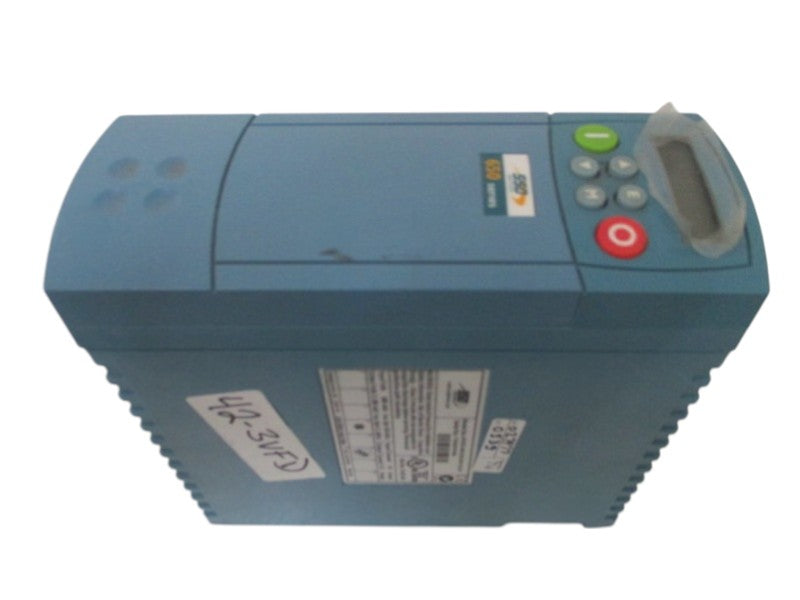 SSD DRIVES 650/022/400/0/00/DISP/US/0/0 DRIVE 3PH NSNP
