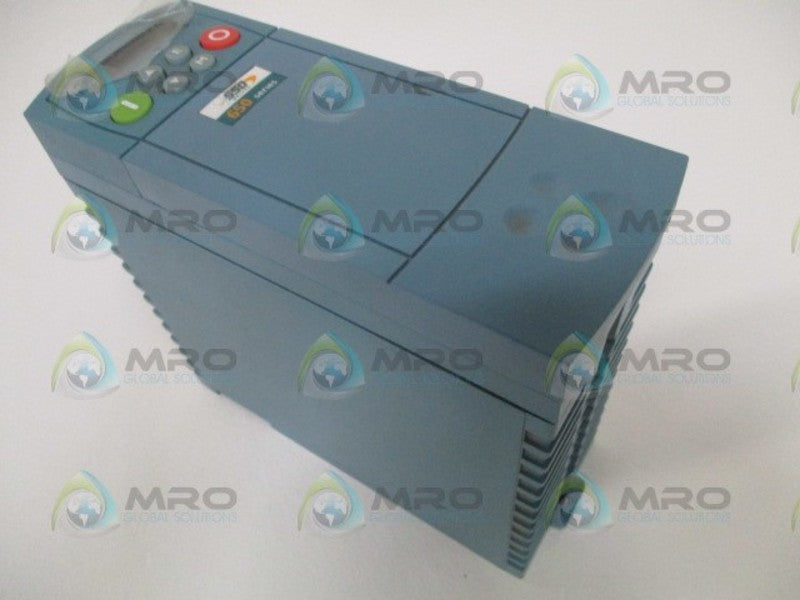 SSD DRIVES 650/022/400/0/00/DISP/US/0/0 DRIVE 3PH NSNP