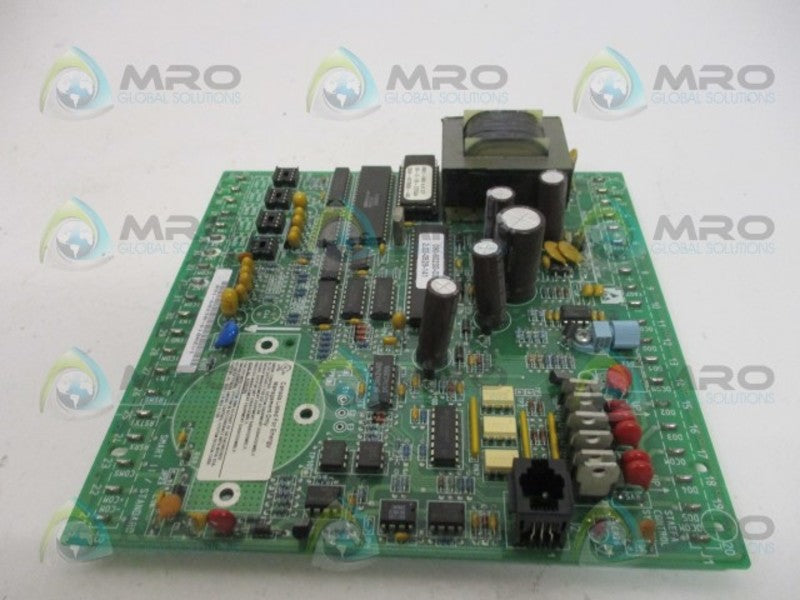 STAEFA CONTROL SYSTEMS SMART II 091-60230-610 CONTROLLER BOARD NSNP
