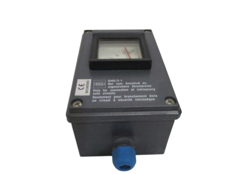 STAHL 8402/3-1 STATION UNMP