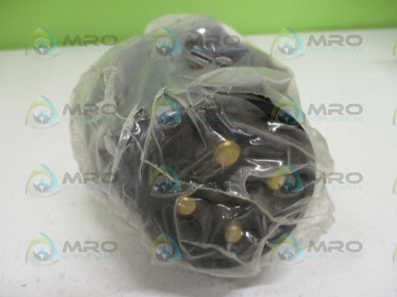 STECK PM460-5 PLUG CONNECTOR NSMP