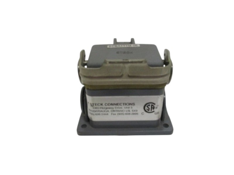 STECK SCBA1TTM-06 RECEPTACLE NSNP