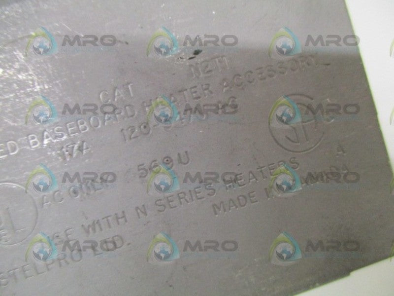 STELPRO N2T1-6W THERMOSTAT (AS PICTURED) NSNP