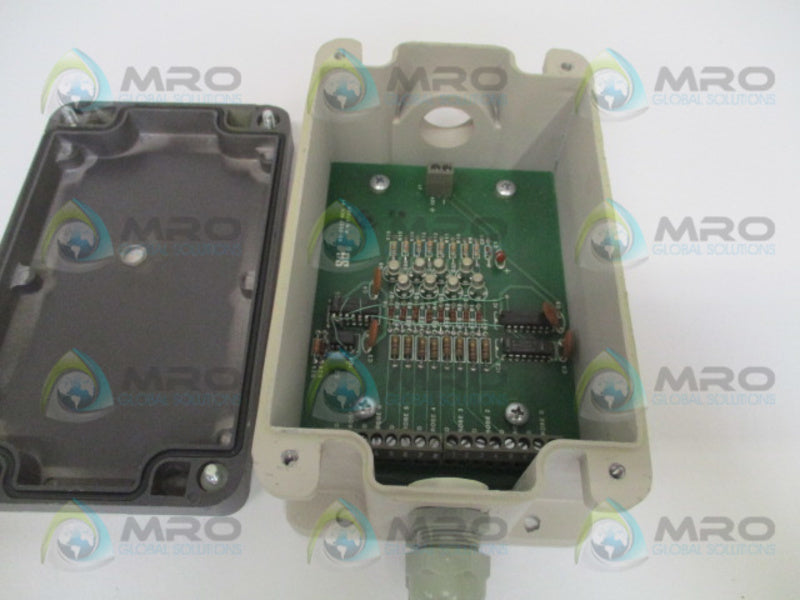 STI 41993 93-2027 17223 ENCLOSURE w/ BOARD UNMP