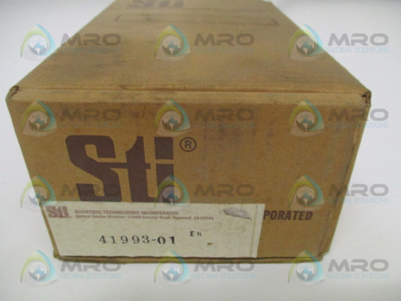 STI 41993 93-2027 17223 ENCLOSURE w/ BOARD UNMP