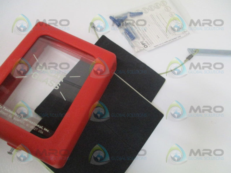 STI STI6700 BREAK GLASS STOPPER KEYS UNDER GLASS NSMP